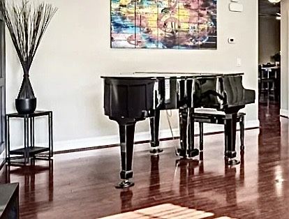 Electric Grand Piano