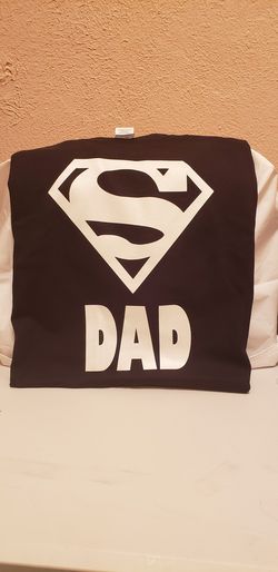 Super Dad T shirt Great Father's Day Gift