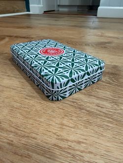 Buchanan's Scotch Whisky Decorative Tin