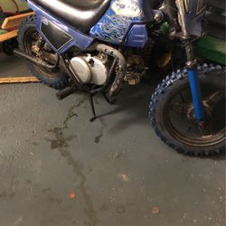 1999 Yamaha 50cc