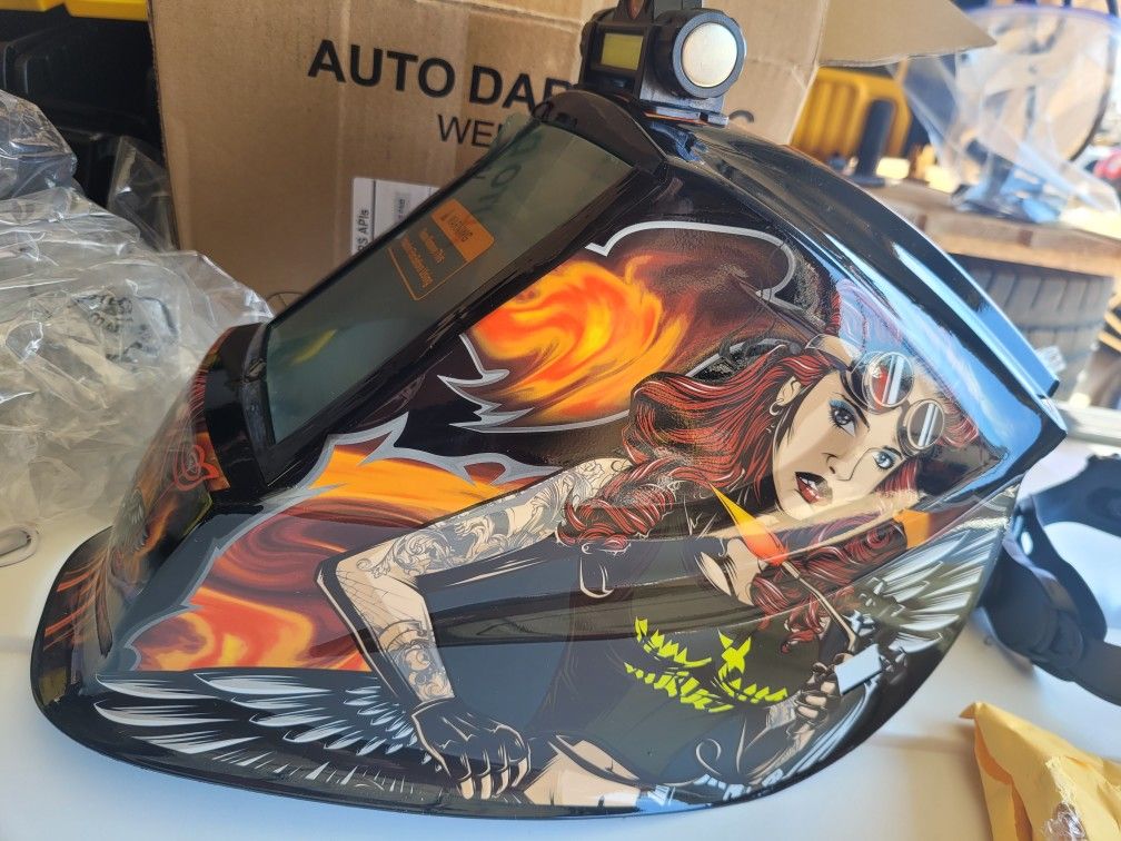 Welding Helmets