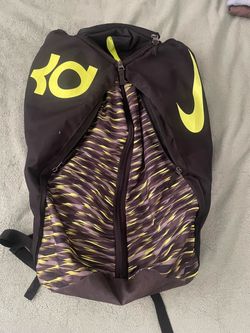 Nike KD VIII Max Air basketball backpack