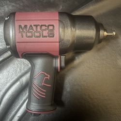 1/2 Inch Impact Wrench 