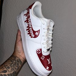 Custom Air Forces 