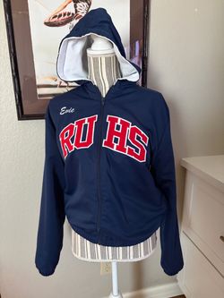 Bomber jacket with hoodie