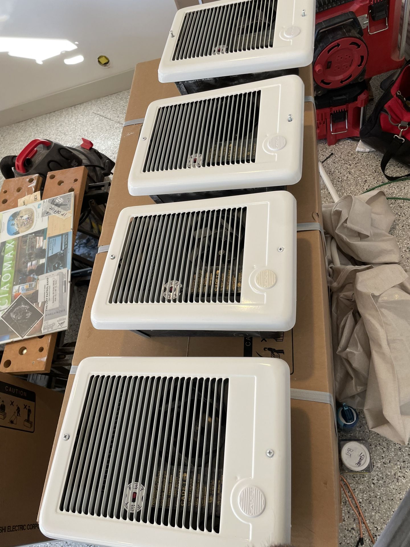 cadet heaters 240v for Sale in Woodinville, WA OfferUp