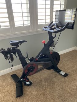 Peleton Bike 