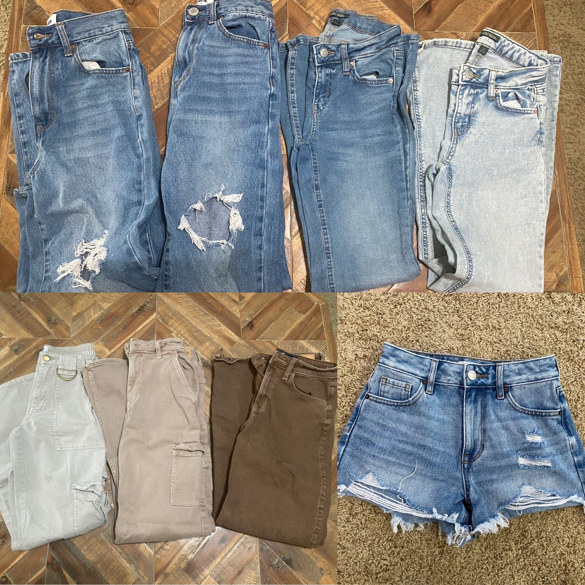 Women’s Size 23 Bottoms