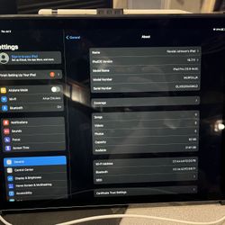 iPad Pro 1st Gen 32GB