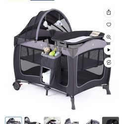 Portable Playpen Yard 