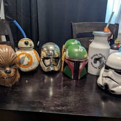 Star Wars Drink Holders