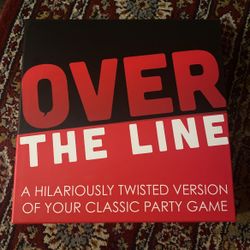 Over The Line Party Game