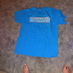 Ultra Cotton Adult L Pullover T-shirt 