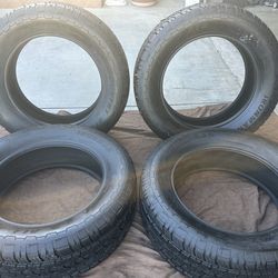 20" IRONMAN AT 3 TIRES NEW 275/65/20