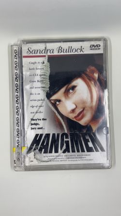 Hangmen DVD