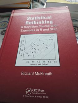 Bayesian statistics books