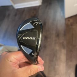  Men RH Callaway 5 Hybrid 