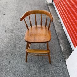 Child High Chair For Toddler FREE!!