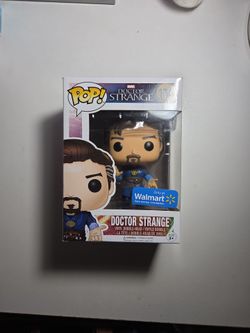 Funko Pop Marvel Doctor Strange Walmart Exclusive