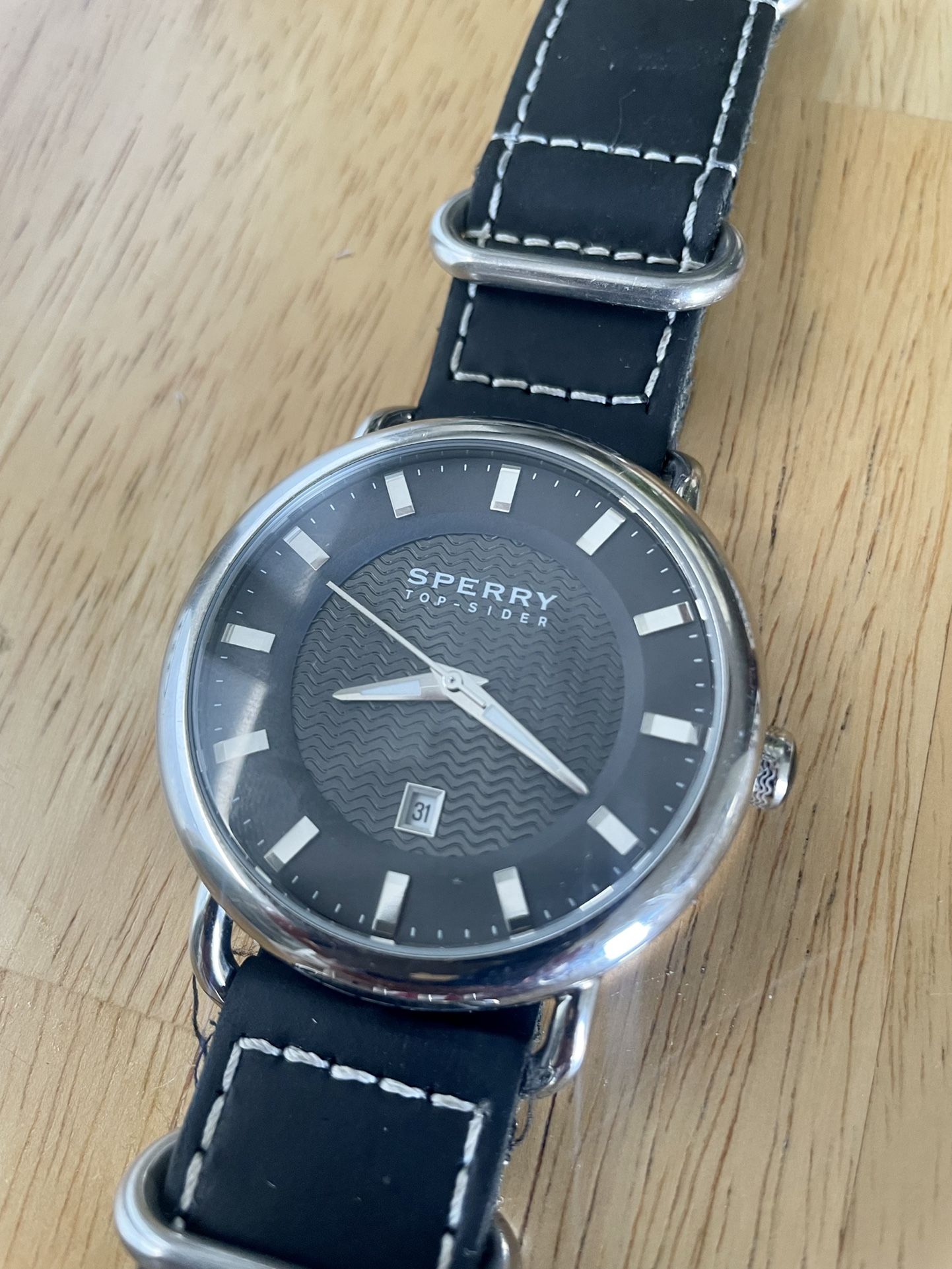 Sperry Top Sider Watch
