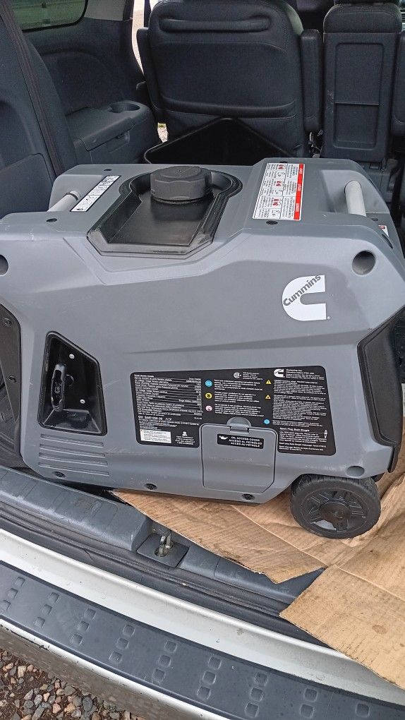 Cummins Generator