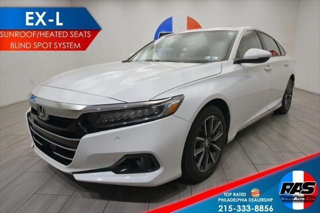 2021 Honda Accord