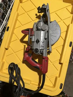 SKIL 15 -Amp 7-1/4-in Worm Drive Circular saw