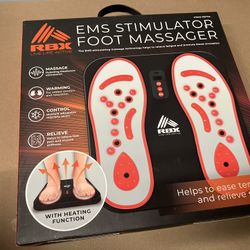 Foot Massage Therapy