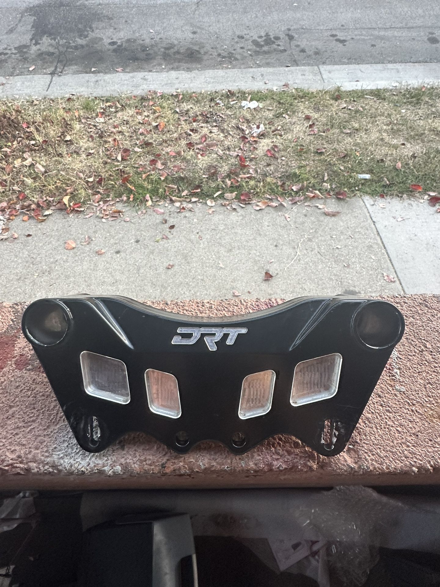 Can Am X3 Set Shock Tower