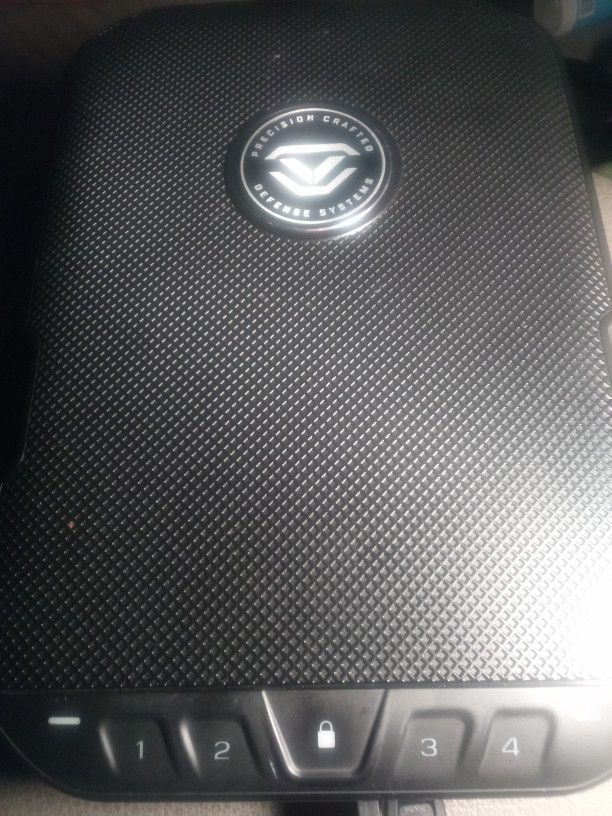 Vaultek Handgun Travel Safe
