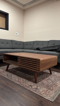 Coffee Table w/ Storage