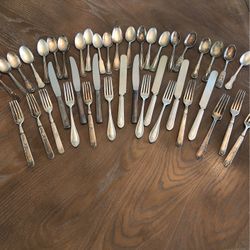 Old Silverware