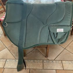 Horse Bestfriend Bareback Pad