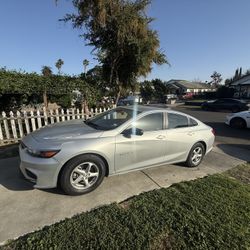 Chevrolet Malibu 