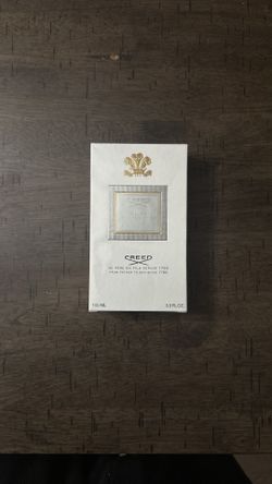 Creed Silver Mountain Water