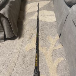 Fib lin Fishing Rod 