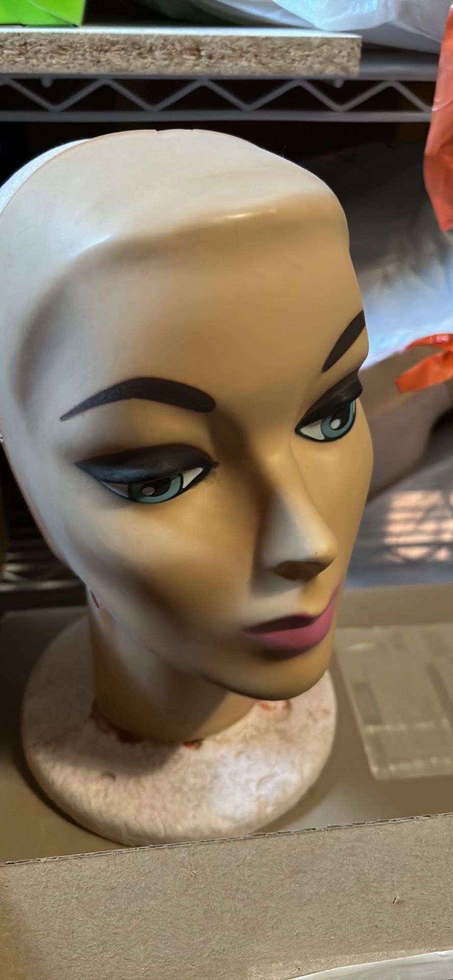 Lot Of Mannequin Heads for Sale in Las Vegas, NV OfferUp