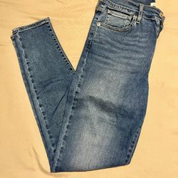 Levi’s Mile High Super Skinny Jeans