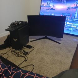 Brand New PC And 27inch Samsung Screen (NEW)