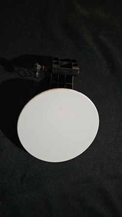 2007- 2012 Toyota Tundra Fuel Door Cover Cap Super White