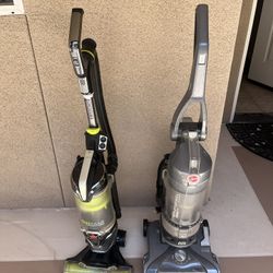 Free Vacuums 