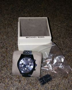 Michael Kors Watch