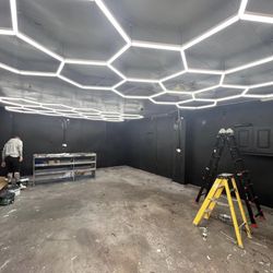 Hexagonal Light 