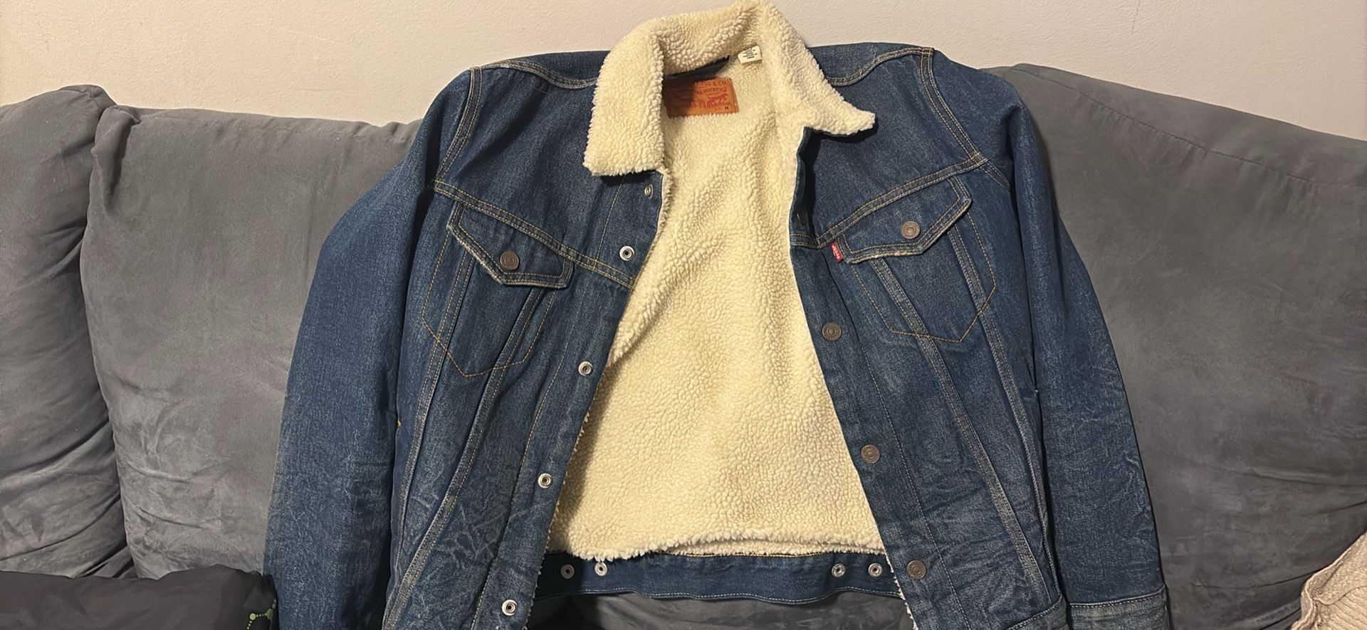 Levi Jacket