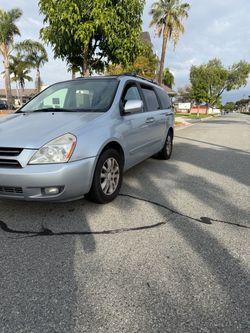 2006 KIA Sedona