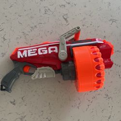 Mega Nerf Gun