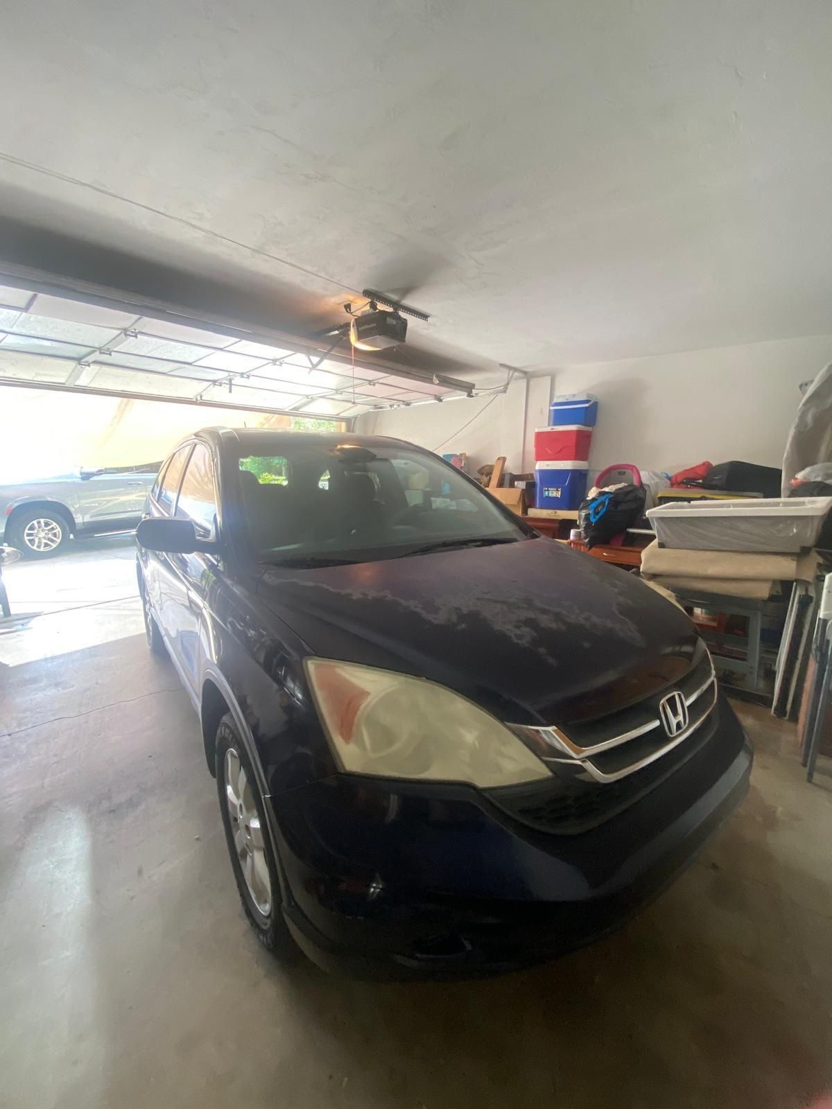 2011 Honda Cr-v