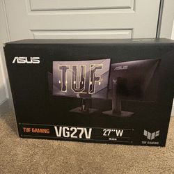 Asus Vg27vqmy Curved Gaming Monitor 240hz