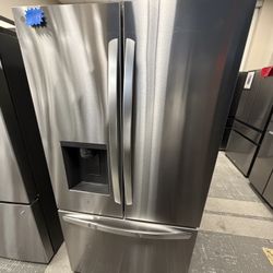 Lg French Door Fridge $899 