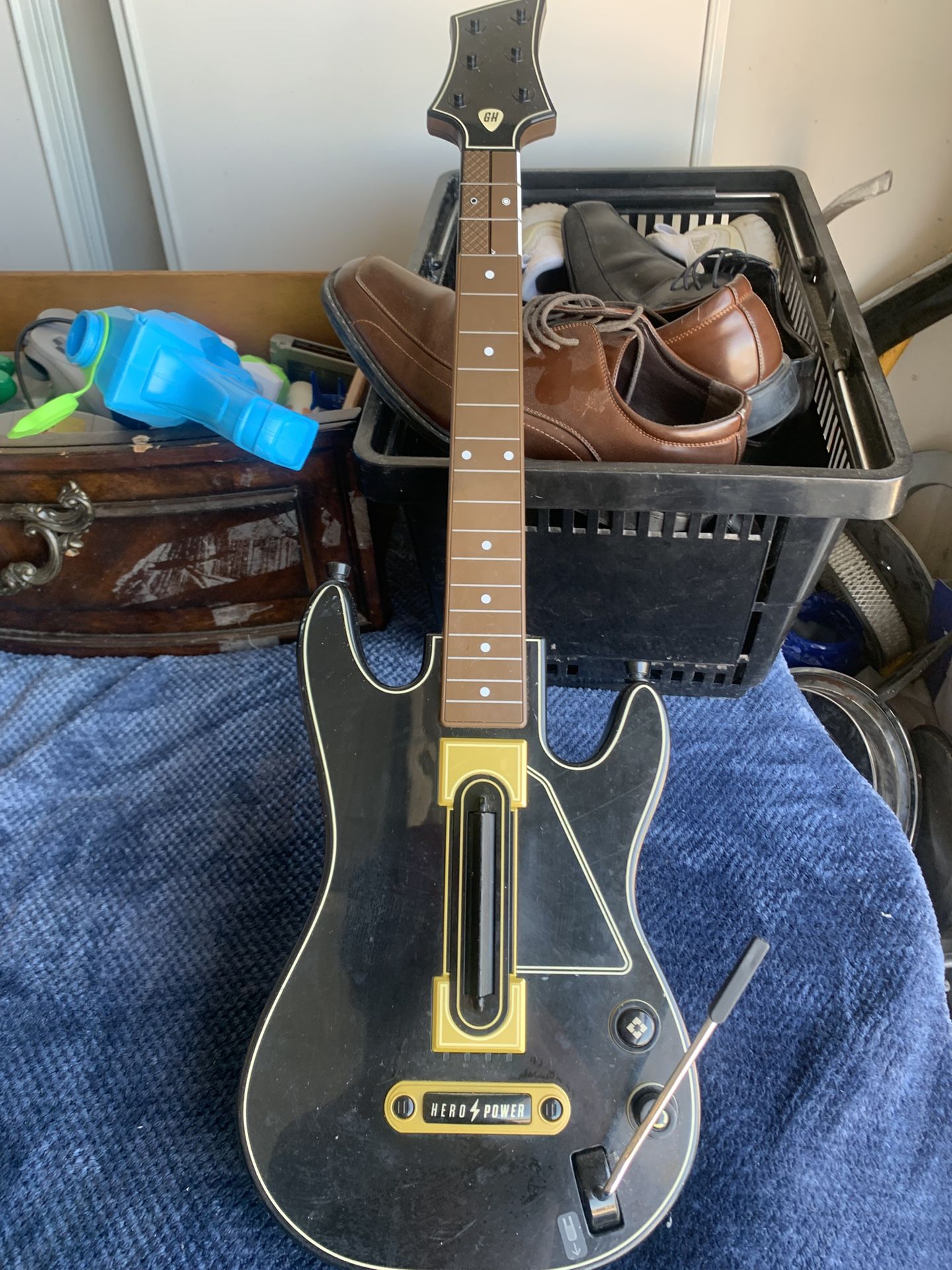 Guitar Hero World Tour 